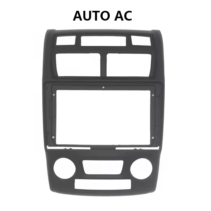 Kia | Sportage | 2005-2010 | 9 Inch Car Radio Frame Dash Panel Kit