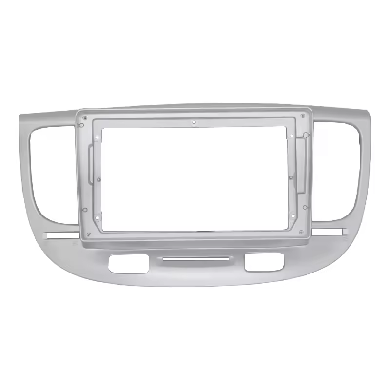 Kia | Rio | 2005-2011 | 9 Inch Car Radio Frame Dash Panel Kit – MCX ...