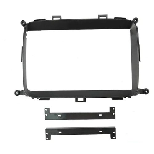 Kia | Carens | 2013-2017 | 9 Inch Car Radio Frame Dash Panel Kit
