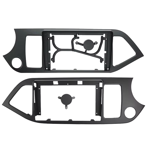 Kia Mornin Car Radio Frame Dash Panel 