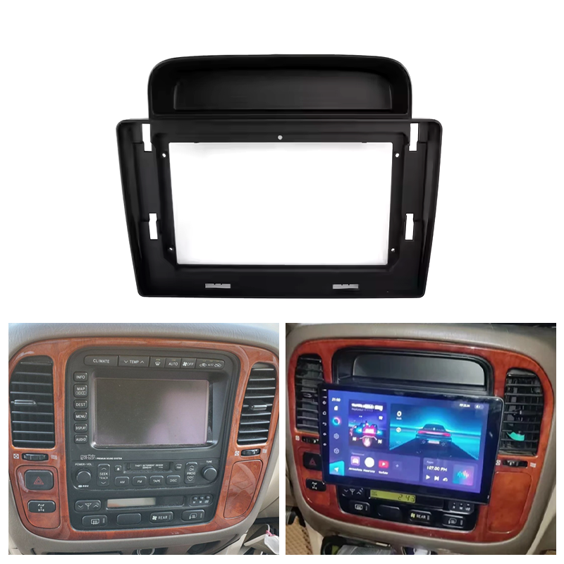 Land Cruiser LC100 1998 Car frame kit panel