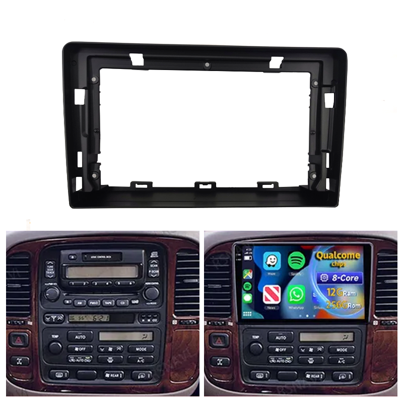 Lexus 4700 car radio car frame fascia
