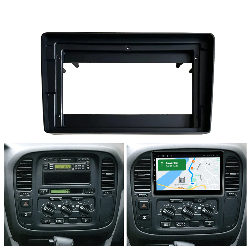 Lexus 470 car radio frame kit