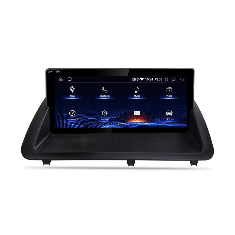  Lexus CT 2012 Android Touch Screen DVD Player
