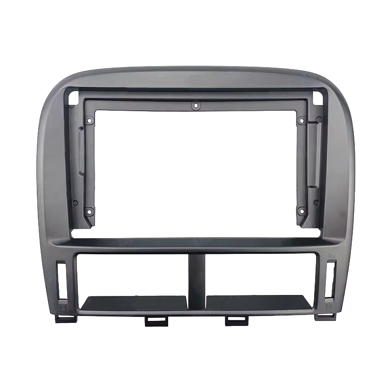 Lexus LS430 car radio frame