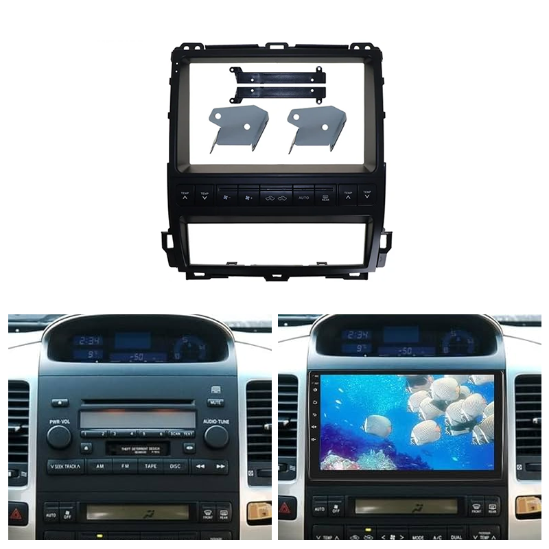 Lexus LX470/GX470 Toyota Prado car frame kit