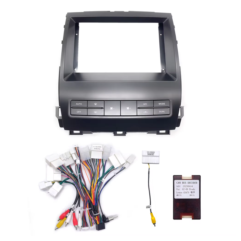 Lexus LX470/GX470 Toyota Prado car radio