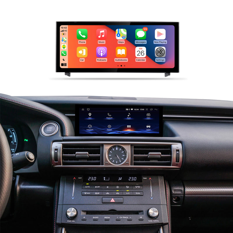  Lexus RC 300 350 car head unit 