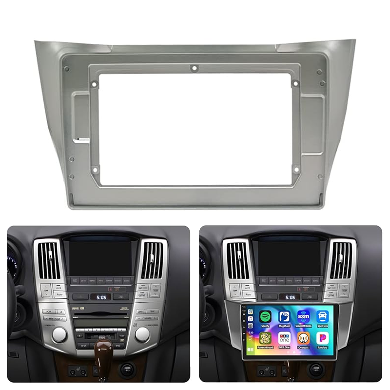 Lexus RX300 car frame fascia 