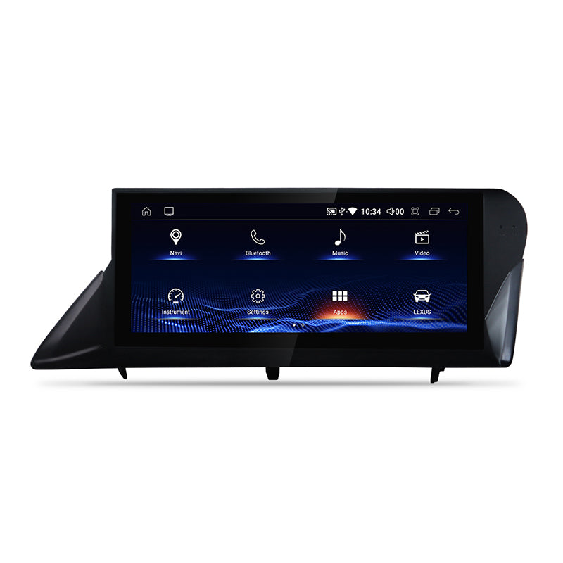  Lexus RX 2009 Carplay Car Head Unit