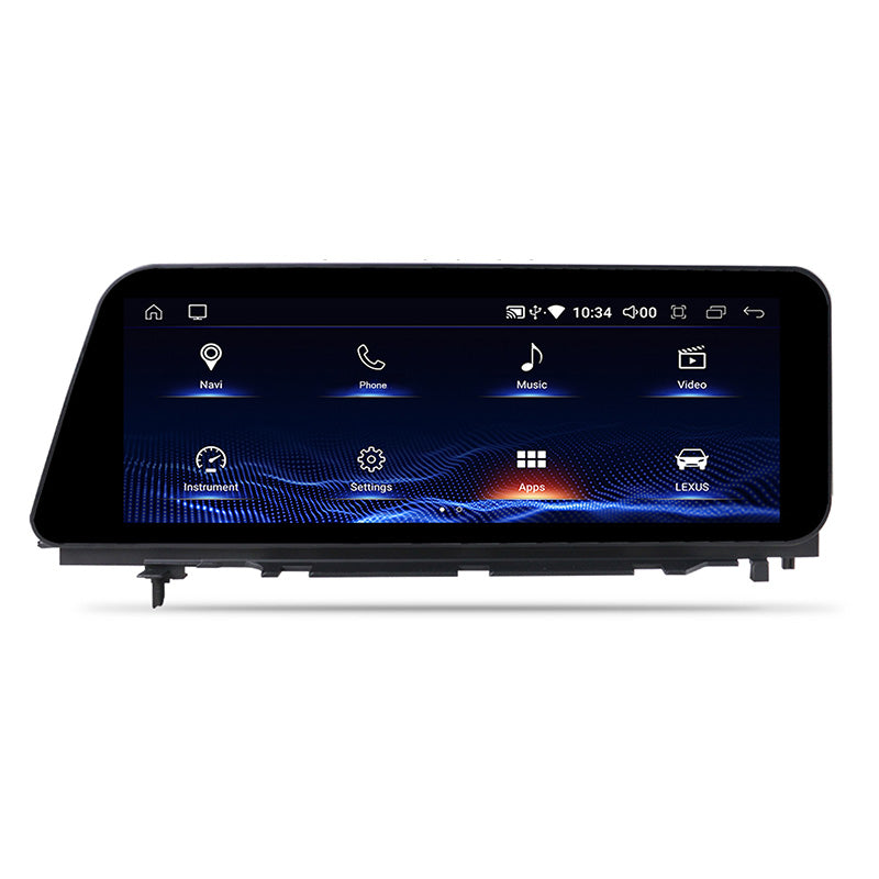 12.3 inch Lexus RX 2016-2019 RHD Android Carplay Head Unit – MCX Carplayer