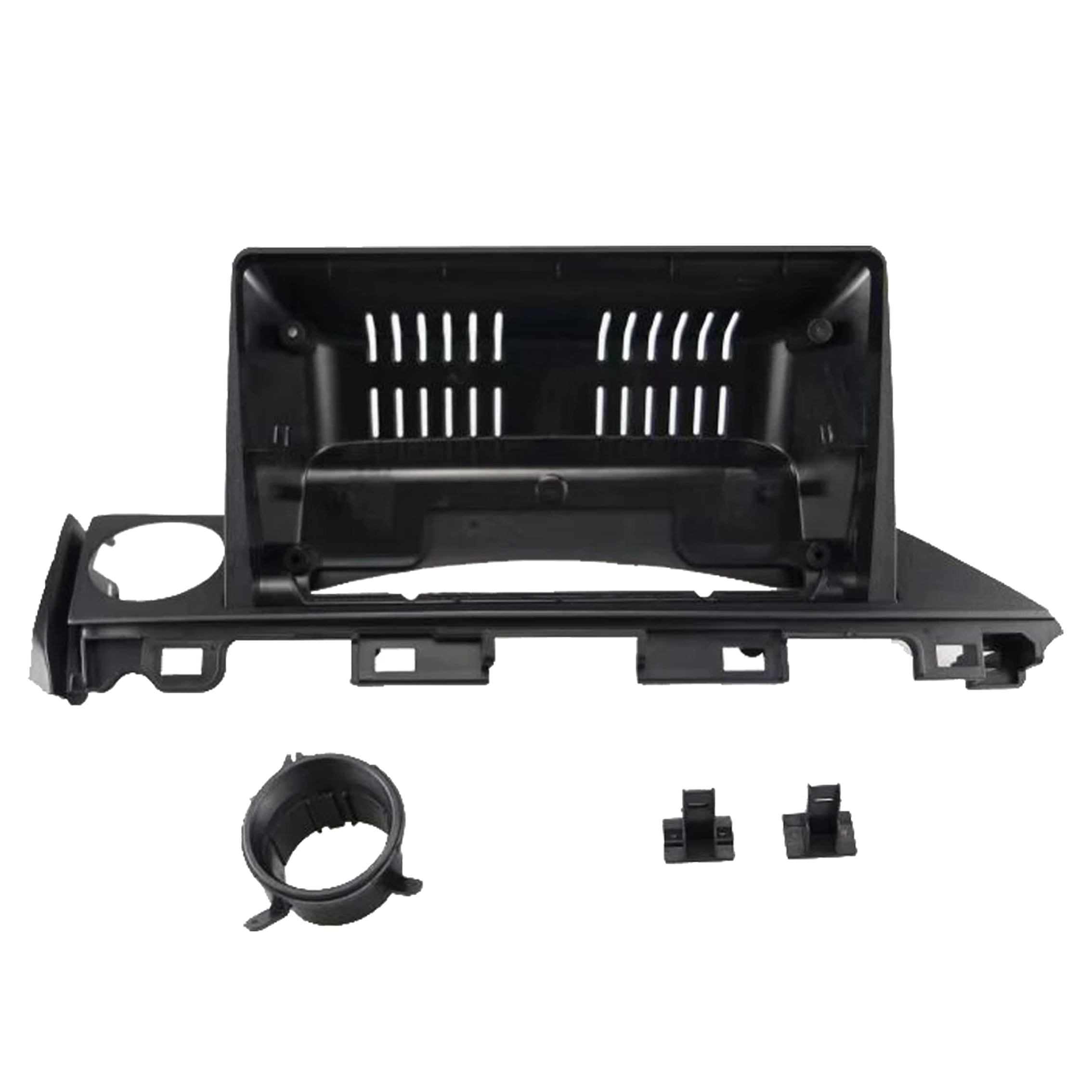 مازدا | أتينزا ٦ | ٢٠١٥-٢٠١٨ | طقم لوحة قيادة بإطار راديو السيارة ٩ بوصات