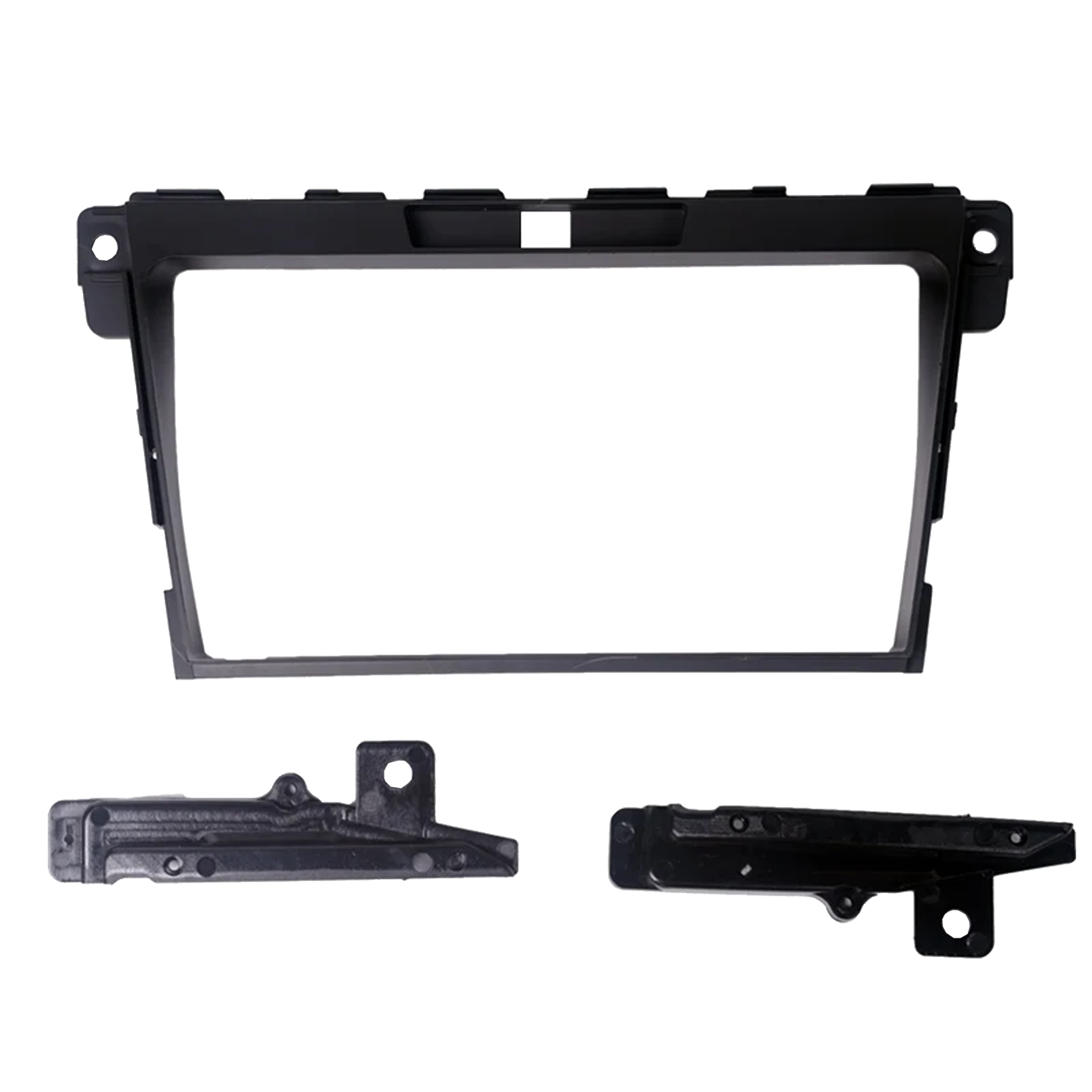 مازدا | CX-7 | 2008-2015 | طقم لوحة قيادة بإطار راديو السيارة مقاس 10 بوصات