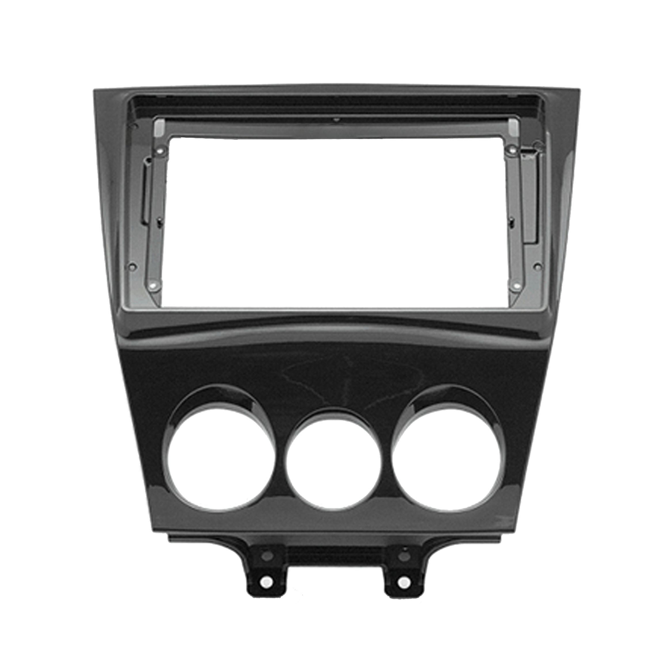 مازدا | RX-8 | 2003-2008 | طقم لوحة قيادة بإطار راديو السيارة مقاس 10 بوصات