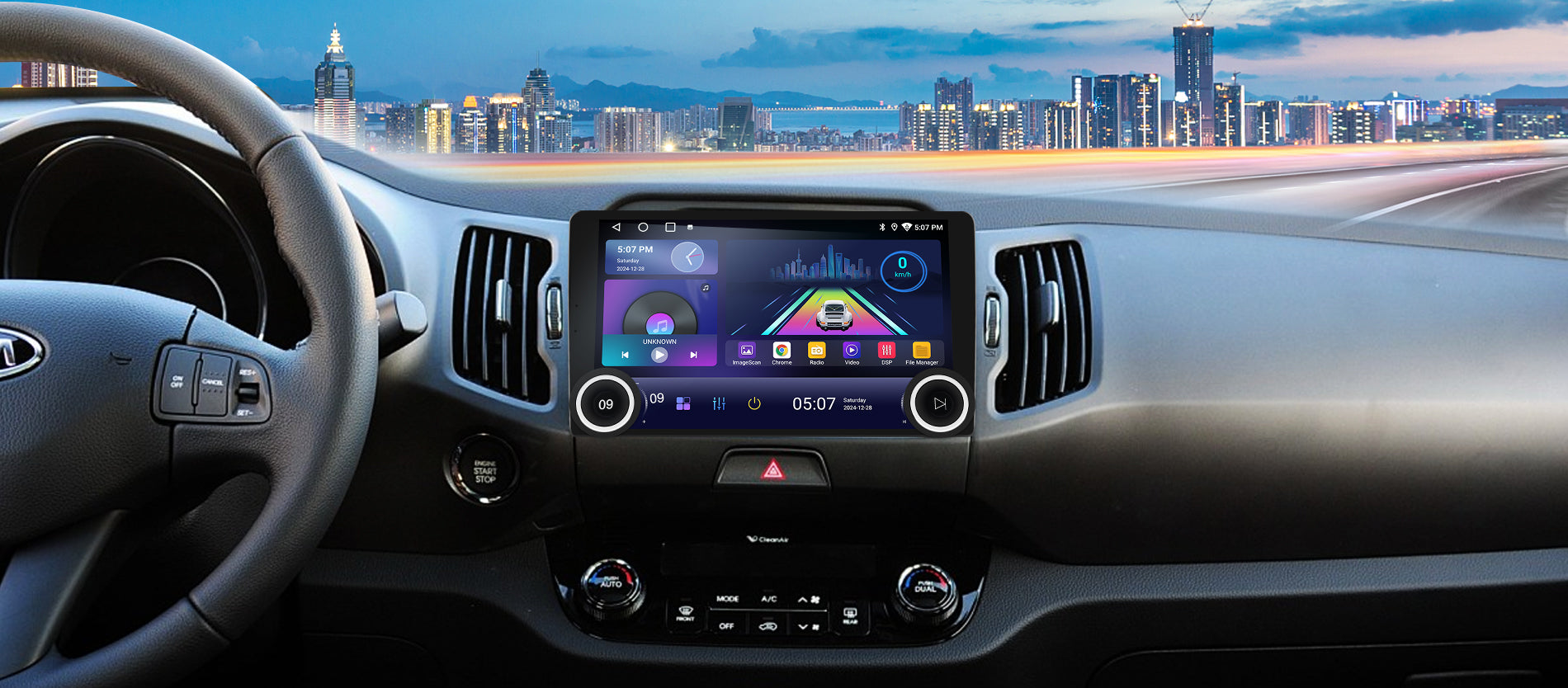 MCX Carplayer Factory