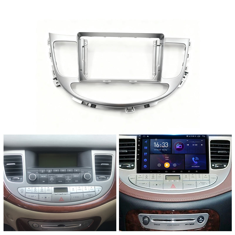 MCX hyundai genesis car radio