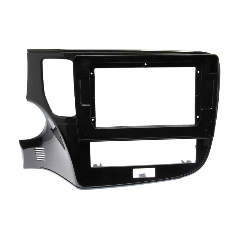 Mitsubishi | Outlander | 2018-2021 | 10 Inch Car Radio Frame Dash Panel Kit