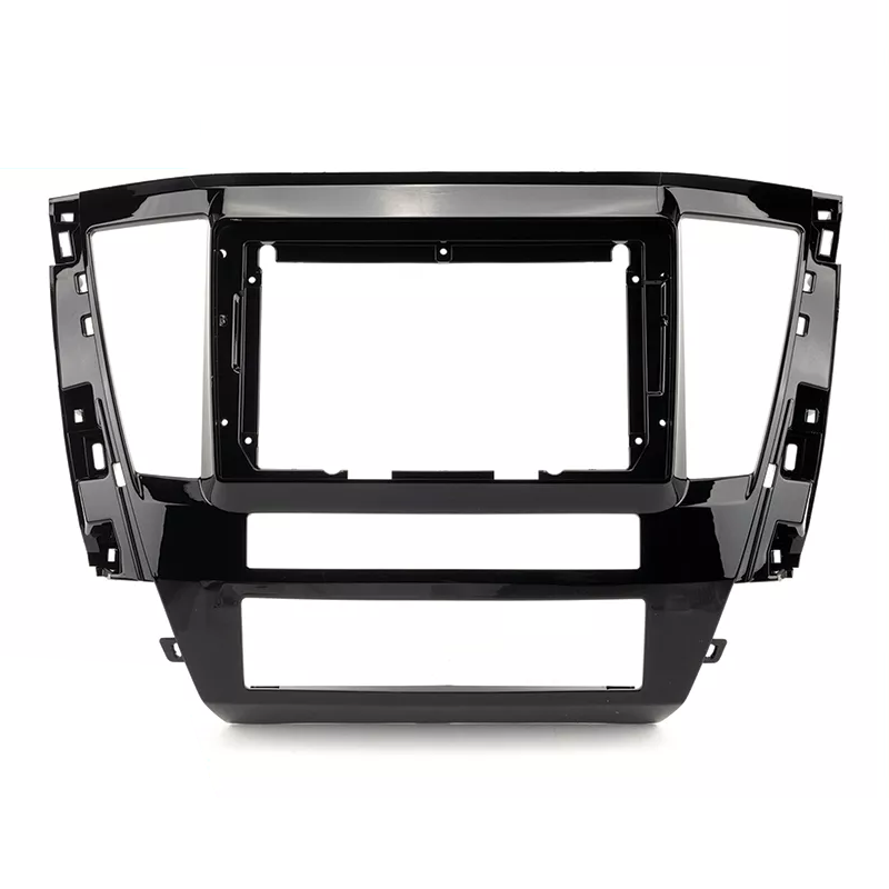 Mitsubishi | Pajero | 2020+ | 9 Inch Car Radio Frame Dash Panel Kit