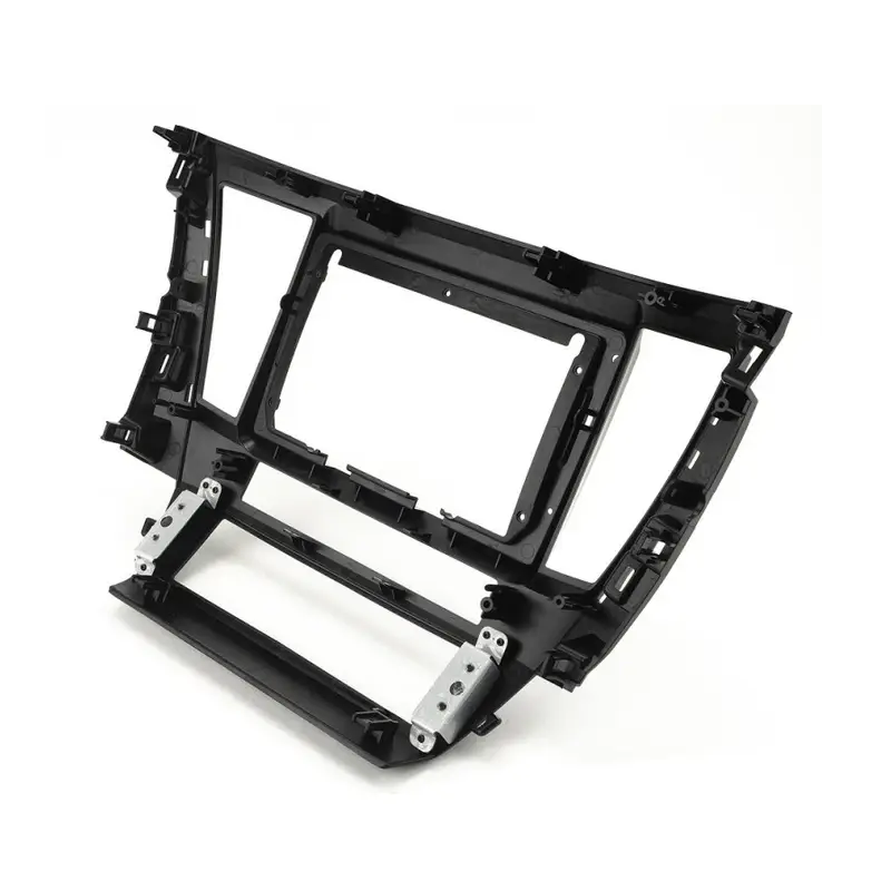 Mitsubishi | Pajero | 2020+ | 9 Inch Car Radio Frame Dash Panel Kit