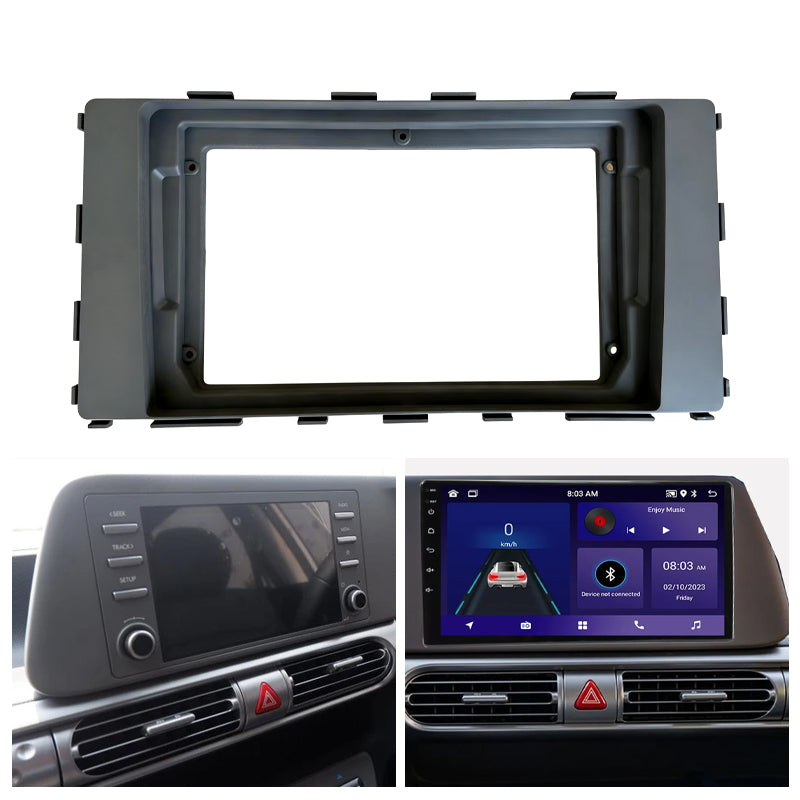 Mcxcarplayer Hyundai Stargazer car radio