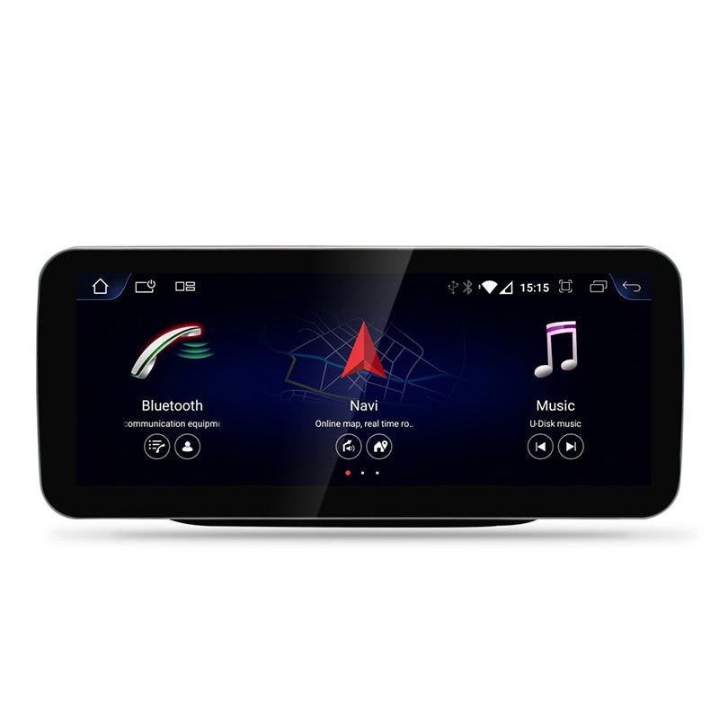 Mercedes Benz B Class W246 car radio