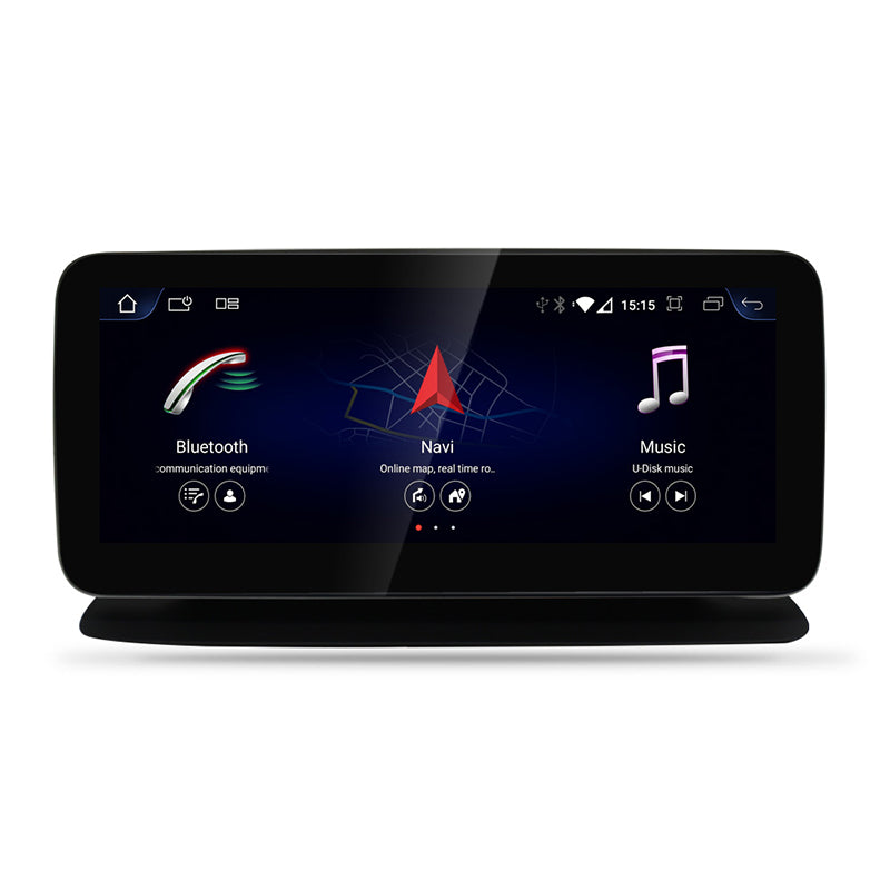 Mercedes benz Car Head Unit – MCX Carplayer