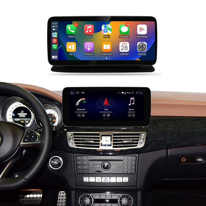 Mercedes Benz car radio stereo audio