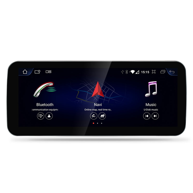 Mercedes benz 2018 Android Car Radio