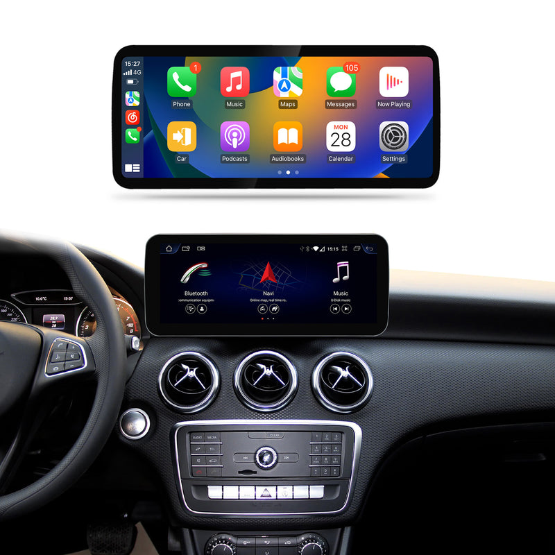 Mercedes benz w176 Android Car Radio