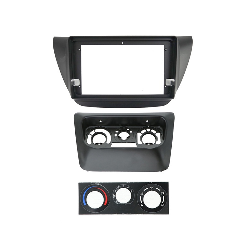 Mitsubishi  Lancer  2008  9 Inch car frame kit