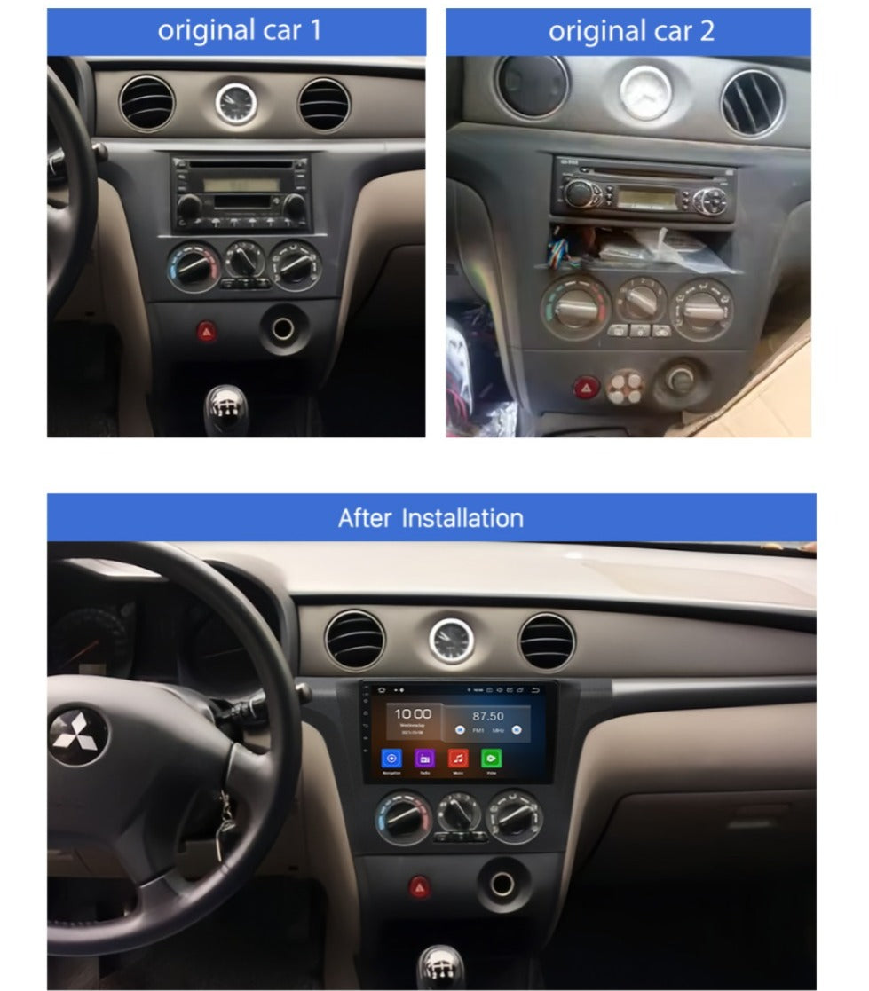 Mitsubishi_outlander_2006_car_radio