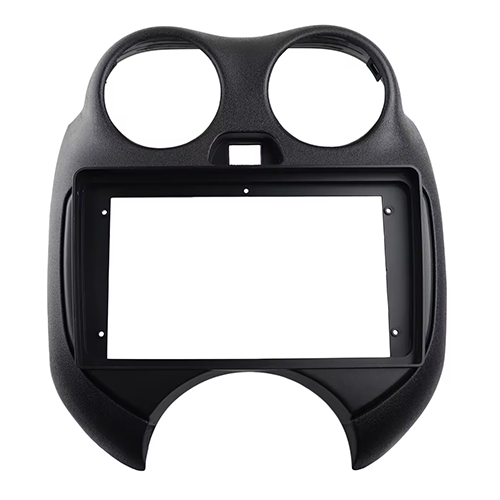 Nissan | March | 2010-2013 | 9 Inch Car Radio Frame Dash Panel Kit