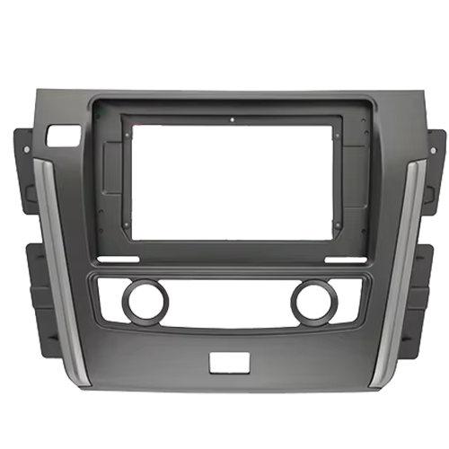 Nissan | Patrol | 2012-2019| 10 Inch Car Radio Frame Dash Panel Kit