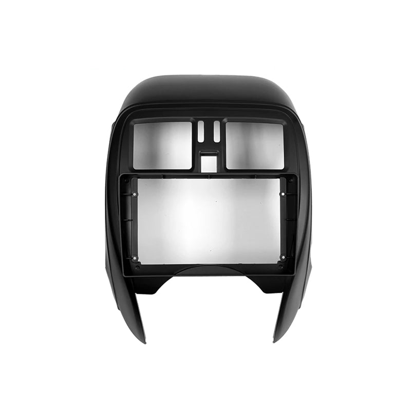 Nissan March 2010 car radio frame kit