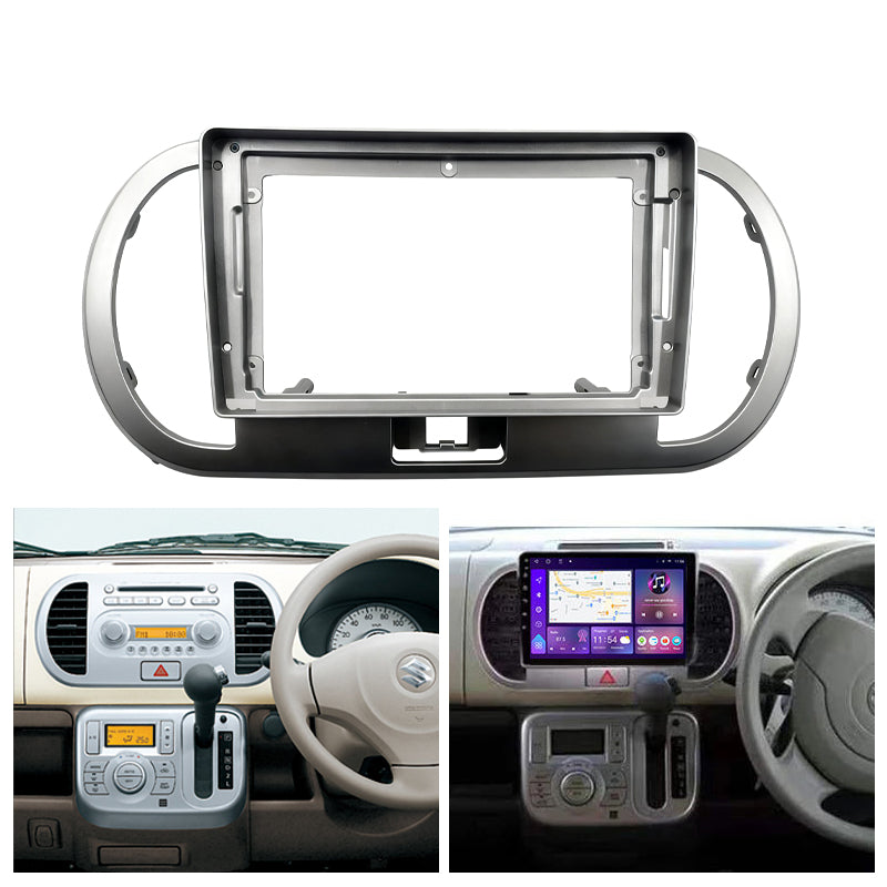 Nissan | Moco | 2006-2011 | 9 Inch Car Radio Frame Dash Panel Kit