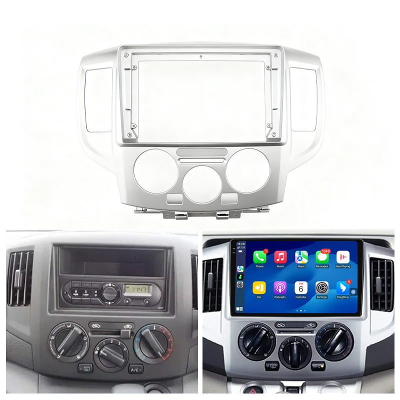 Nissan NV200 2009 car radio audio