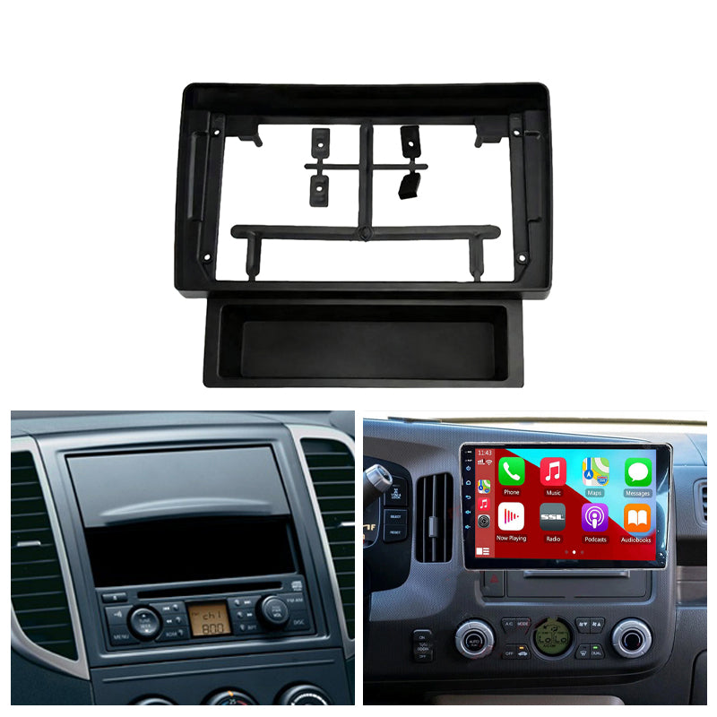 Nissan  Wingroad 2005 car radio frame kit panel