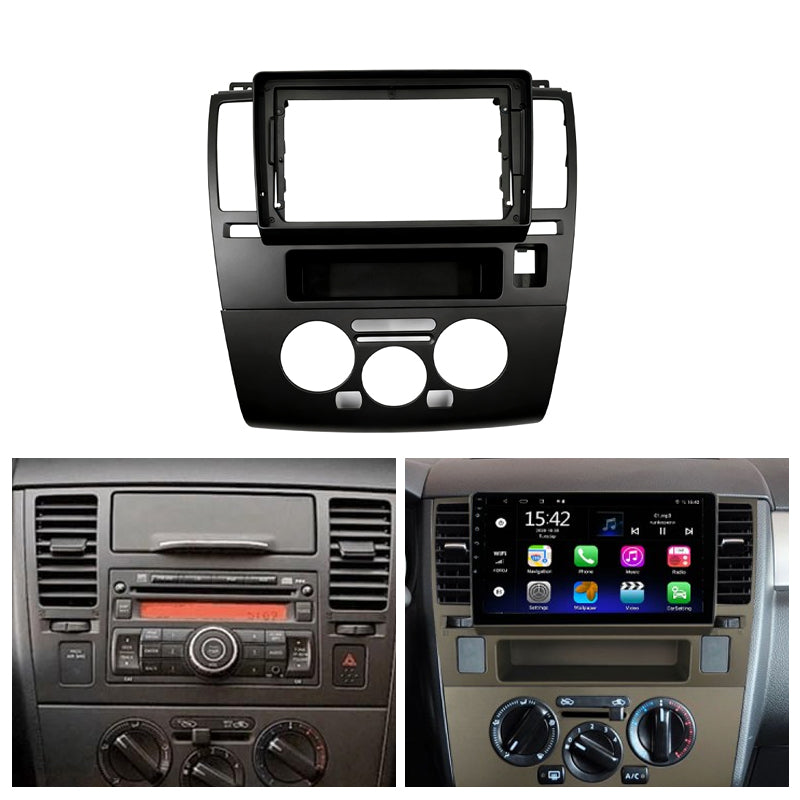 Nissan import car stereo and dvd player