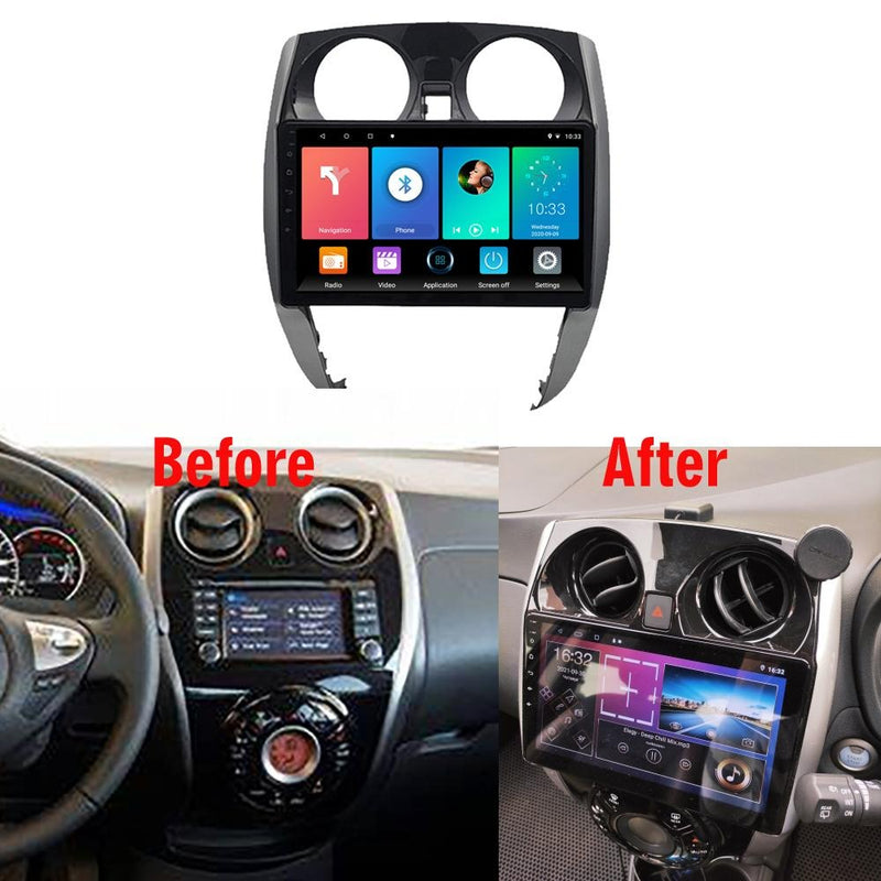 Nissan note car frame kit