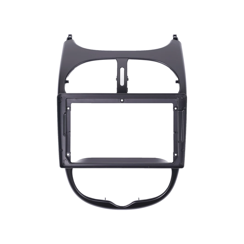  Peugeot 206 car radio frame