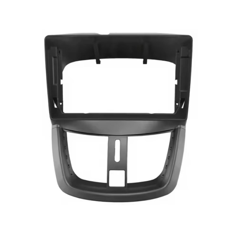 Peugeot 207 Car Radio Fascia