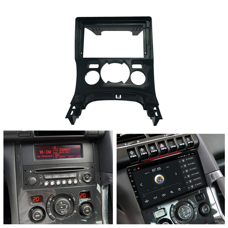 Peugeot 3008 Fascia Frame Kit