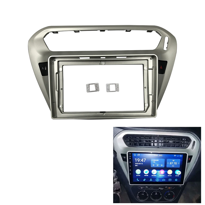 Peugeot 301 car frame dash kit fascia