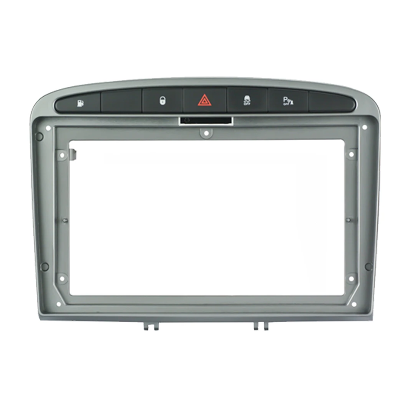 Peugeot 308/408 9 Inch Car Radio Fascia Kit Frame Kit