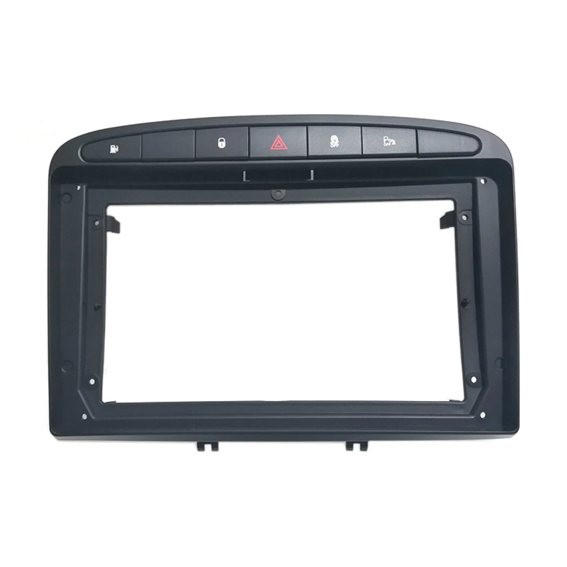 Peugeot 308/408  Car Radio Fascia Kit Frame Kit Fascia
