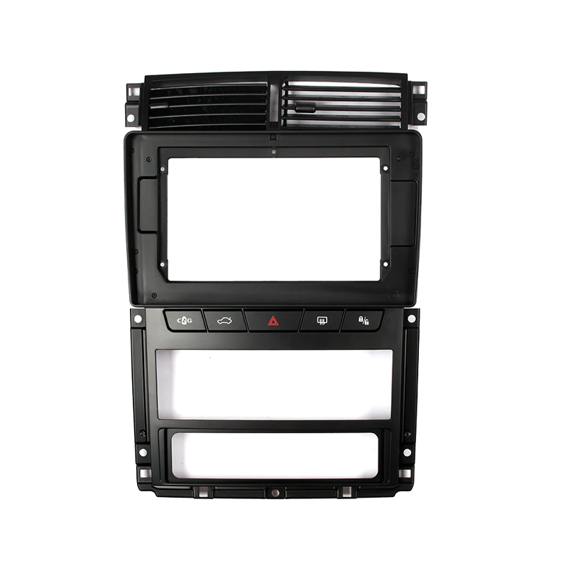 Peugeot 405 9 Inch Car Radio Fascia Kit Frame Kit