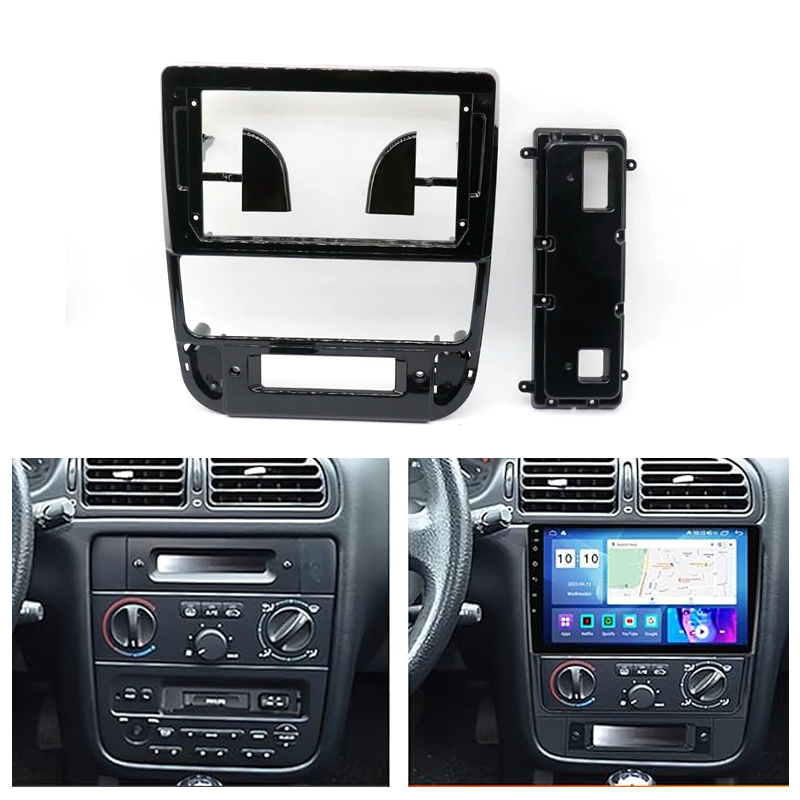 Peugeot 406 9 Inch Carplayer Car Fascia Kit Frame Kit
