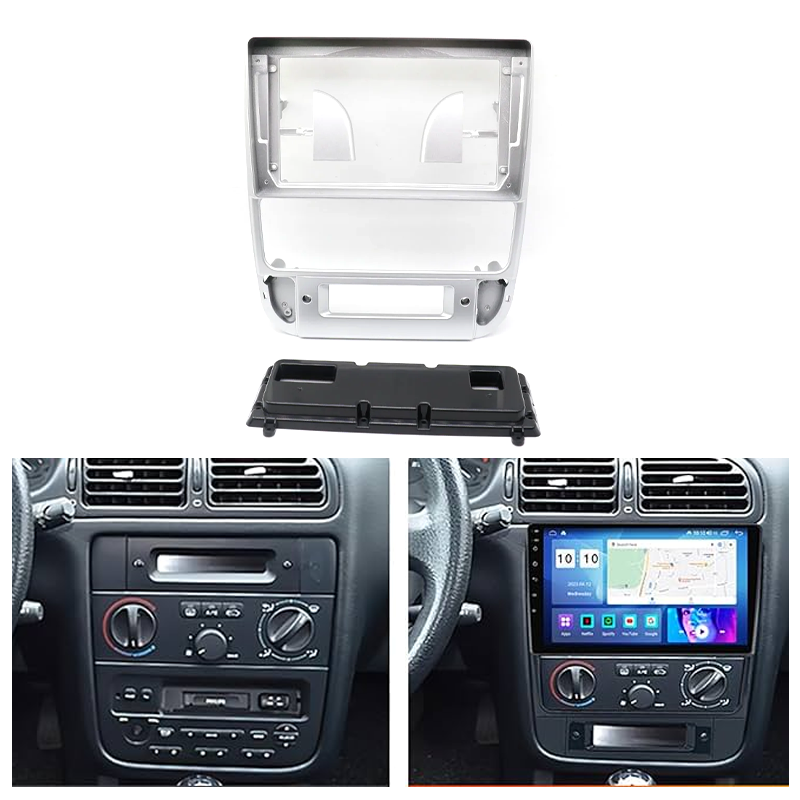 Peugeot 406 Carplayer Car Fascia Kit Frame 