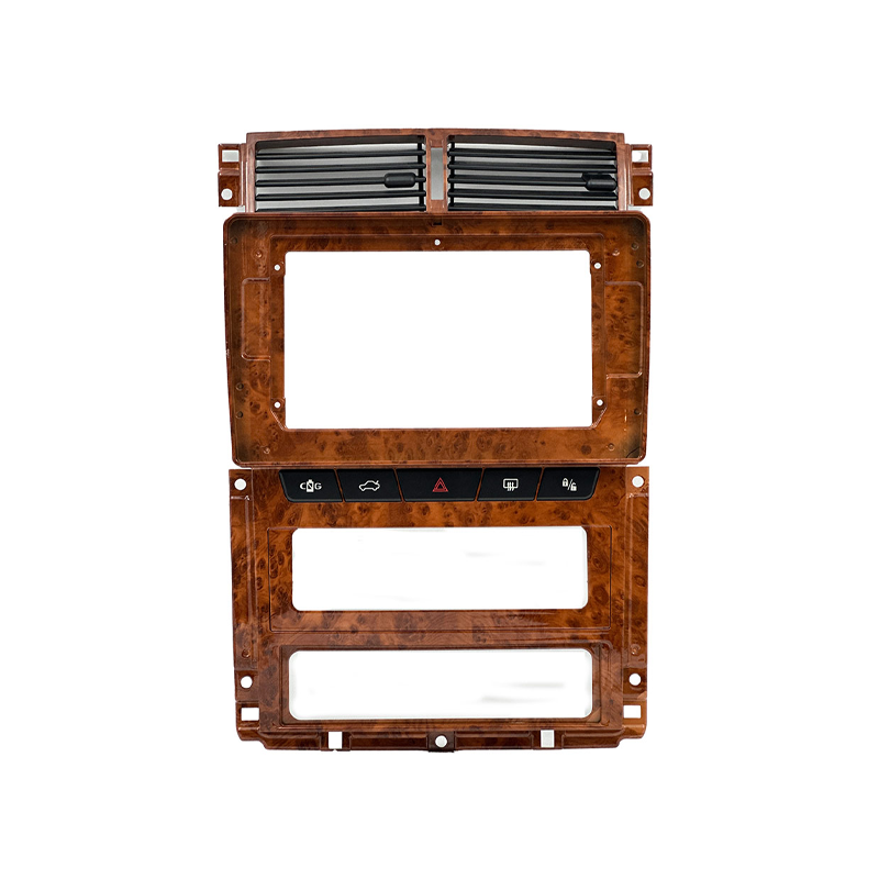 Peugeot Car Head Unit Fascia Kit Frame Kit