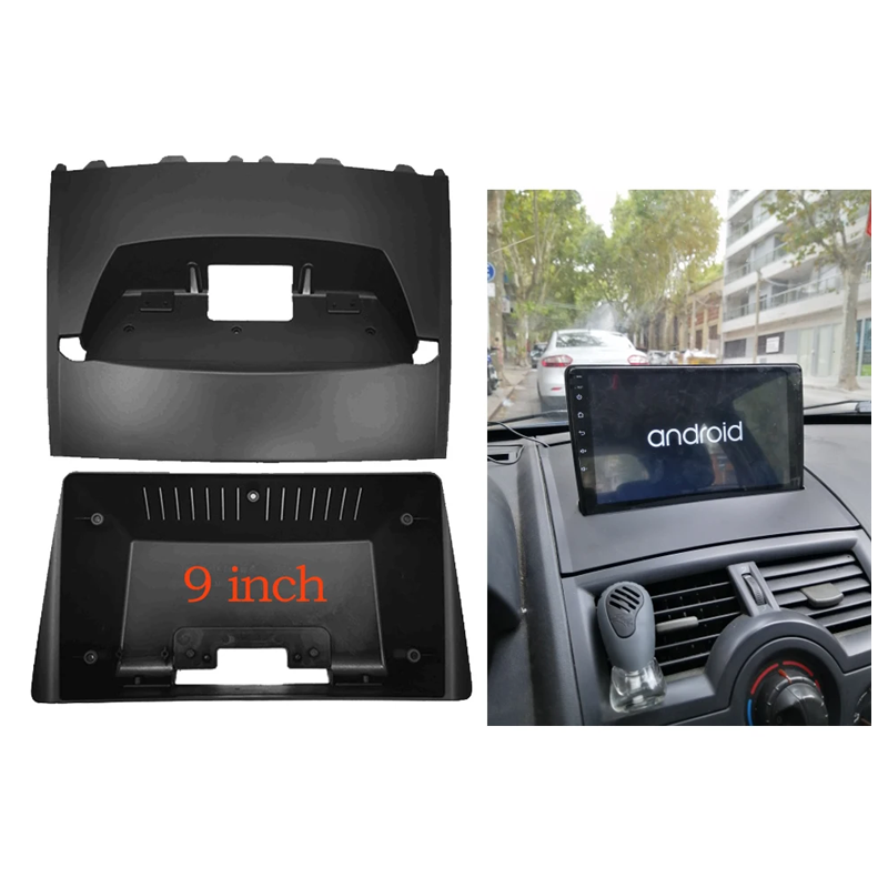 RENAULT MEGANE CAR FRAME KIT PANEL